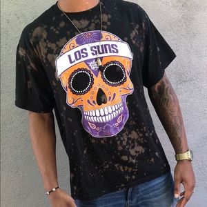 los suns t shirt